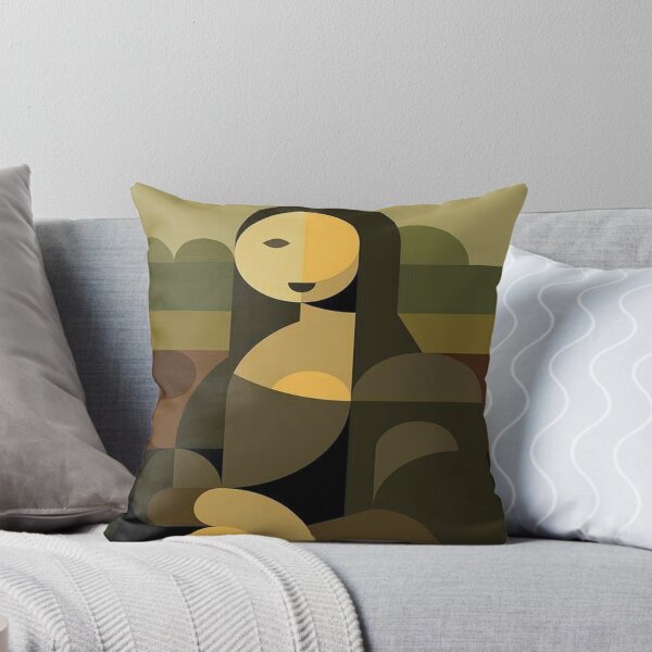 Item preview, The Mona Lisa designed and sold by Teixeira224.