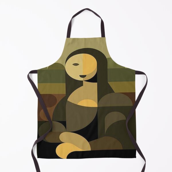 Item preview, The Mona Lisa designed and sold by Teixeira224.
