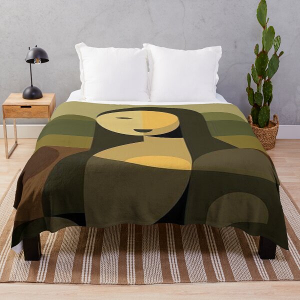 Item preview, The Mona Lisa designed and sold by Teixeira224.