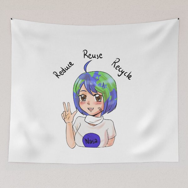 Item preview, earth-chan designed and sold by lethalReality.