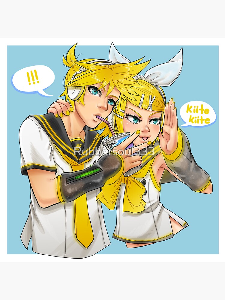 "Mirror Twins" Sticker by Rubbersoul333 | Redbubble