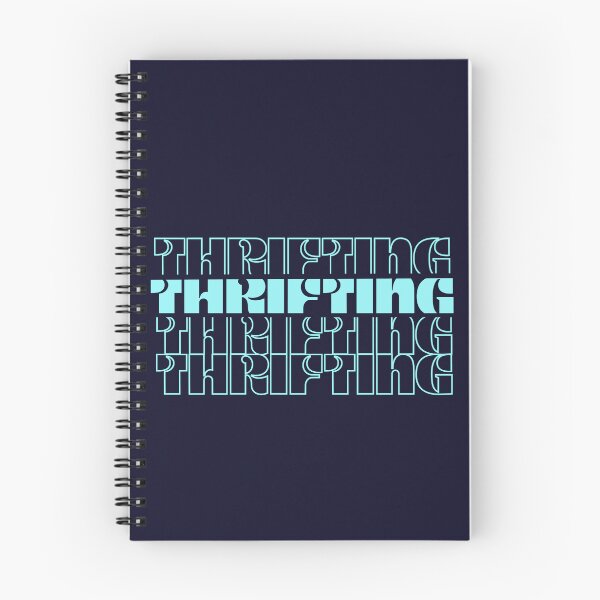 Item preview, Thrifting Funny Thrifter Retro designed and sold by SunfullyYours.
