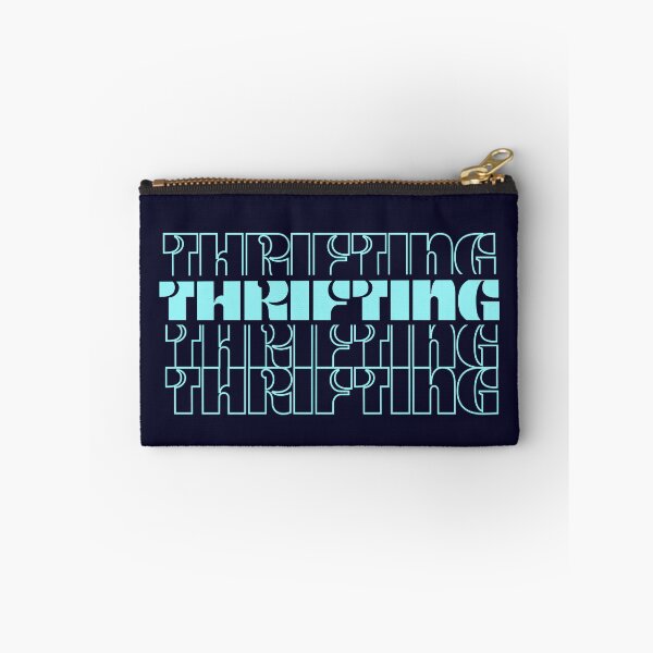 Item preview, Thrifting Funny Thrifter Retro designed and sold by SunfullyYours.