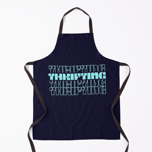 Item preview, Thrifting Funny Thrifter Retro designed and sold by SunfullyYours.