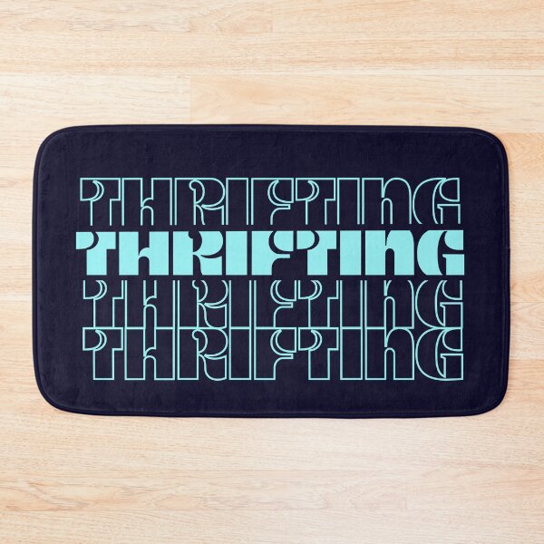 Item preview, Thrifting Funny Thrifter Retro designed and sold by SunfullyYours.