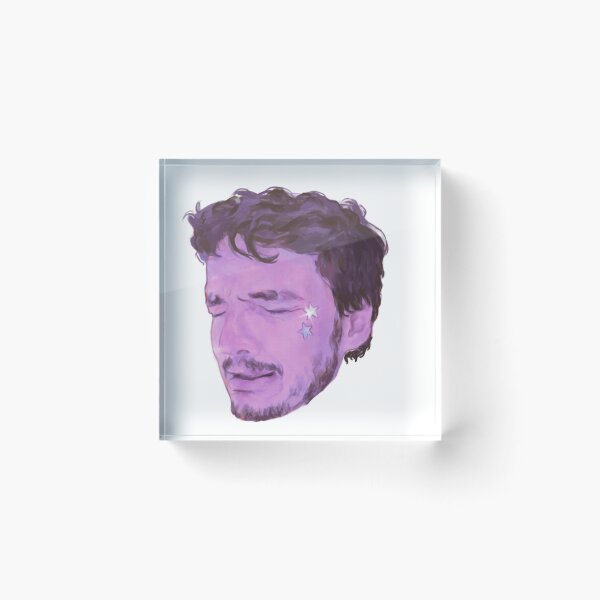 Item preview, Pedro Pascal designed and sold by saneu5.