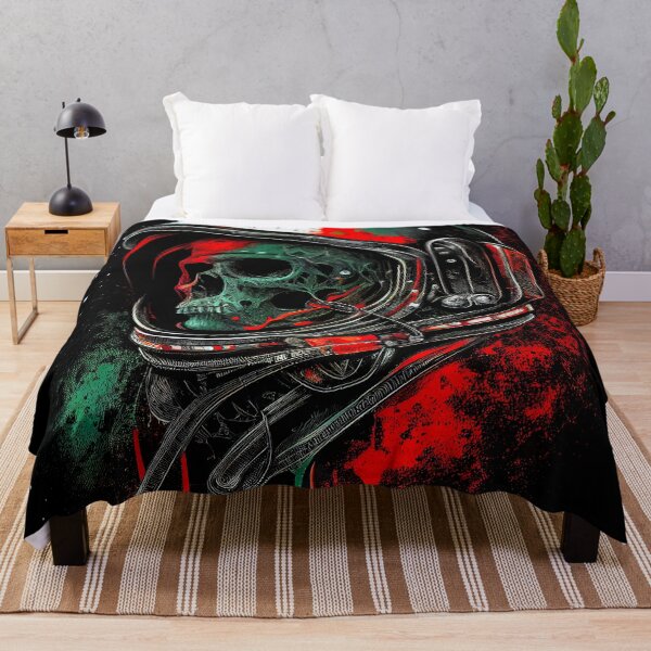 Item preview, Death in space designed and sold by AlexGolyakov.