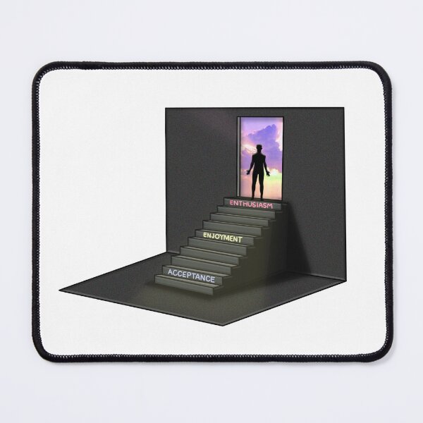 Item preview, Sky Stairs designed and sold by nerdpins.