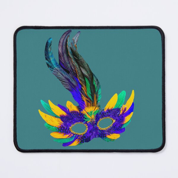 Item preview, Feathered Mask designed and sold by Dalyndigital Photography.