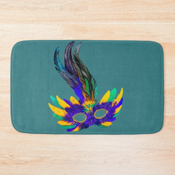 Item preview, Feathered Mask designed and sold by Dalyndigital Photography.