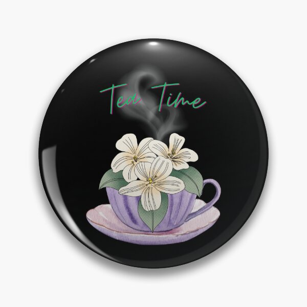 Item preview, Tea Time designed and sold by Oni's Realm  Studio.