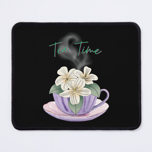 Item preview, Tea Time designed and sold by Oni's Realm Studio.