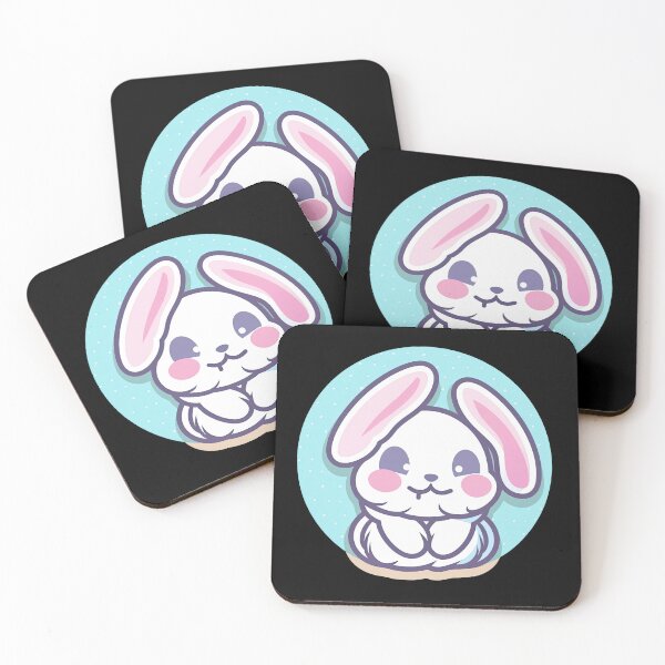 Item preview, Kawaii Easter Sticker designed and sold by MikAImageShop.