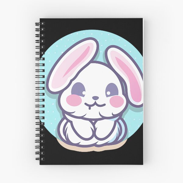 Item preview, Kawaii Easter Sticker designed and sold by MikAImageShop.