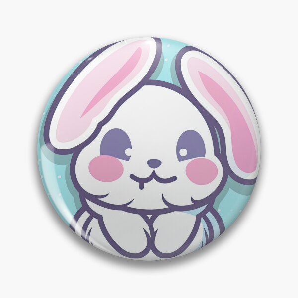 Item preview, Kawaii Easter Sticker designed and sold by MikAImageShop.
