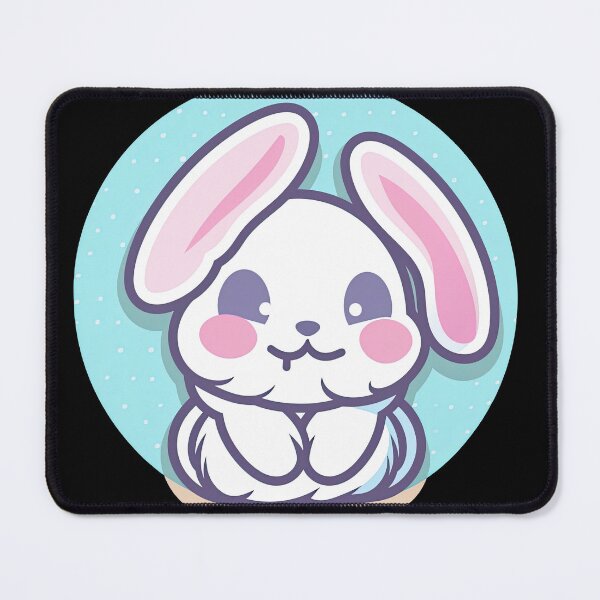 Item preview, Kawaii Easter Sticker designed and sold by MikAImageShop.