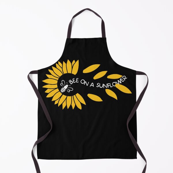Item preview, Bee On A Sunflower designed and sold by Mimielitas-Shop.