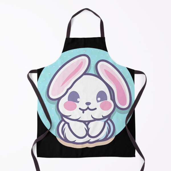 Item preview, Kawaii Easter Sticker designed and sold by MikAImageShop.