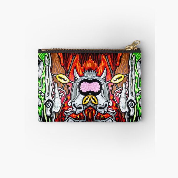 Item preview, Devil Goat Bus Stop PATTERN designed and sold by Jacob Wayne Bryner.