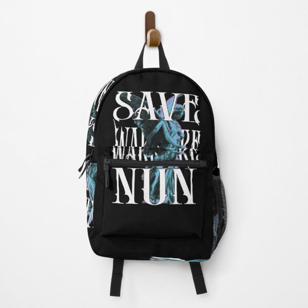 Item preview, Save Warrior Nun Classic T-Shirt designed and sold by VEENCLOTHS.
