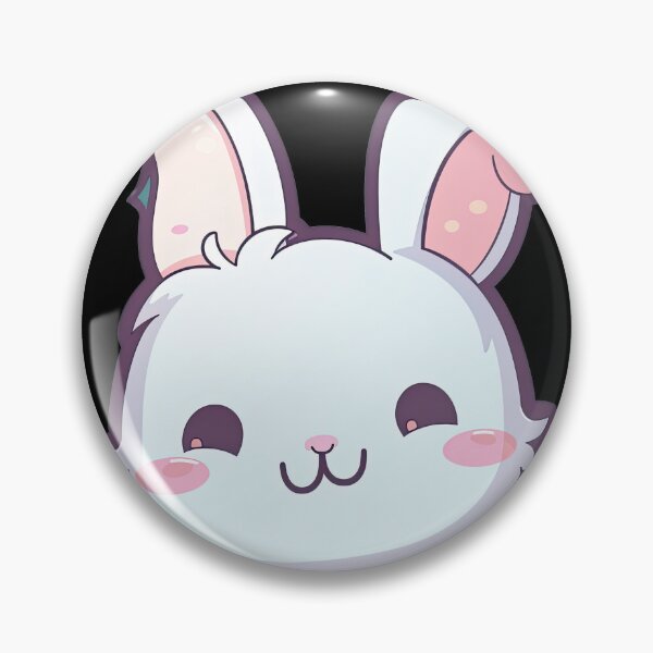 Item preview, Kawaii Easter Sticker designed and sold by MikAImageShop.