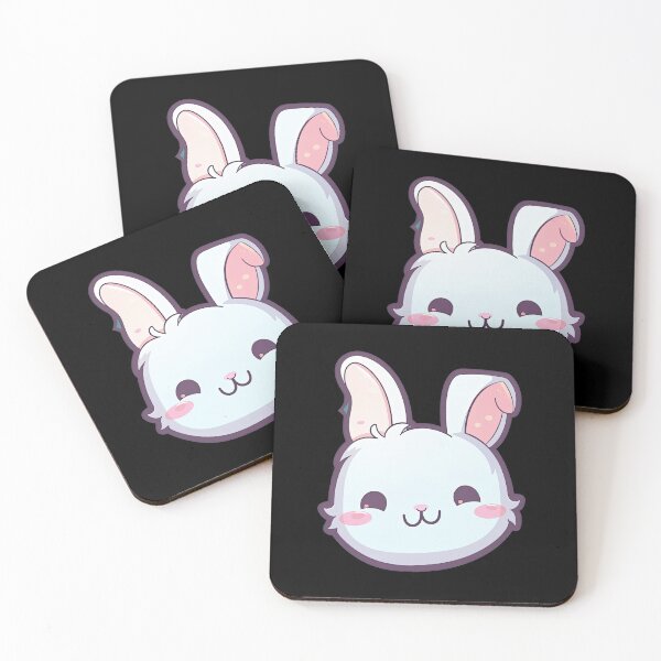 Item preview, Kawaii Easter Sticker designed and sold by MikAImageShop.