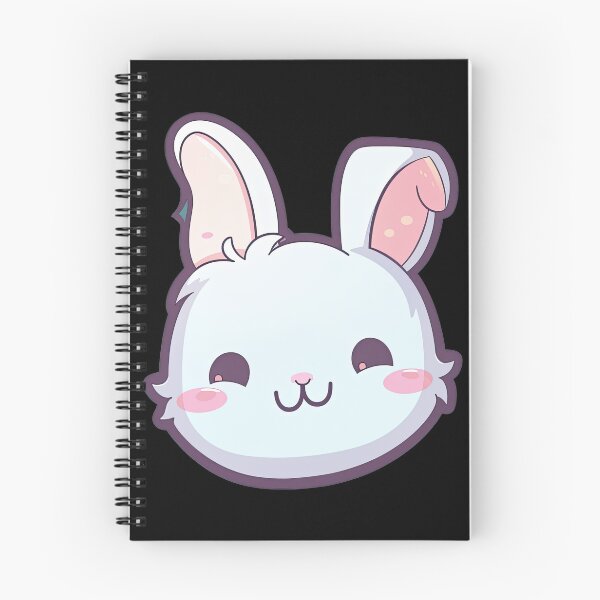 Item preview, Kawaii Easter Sticker designed and sold by MikAImageShop.