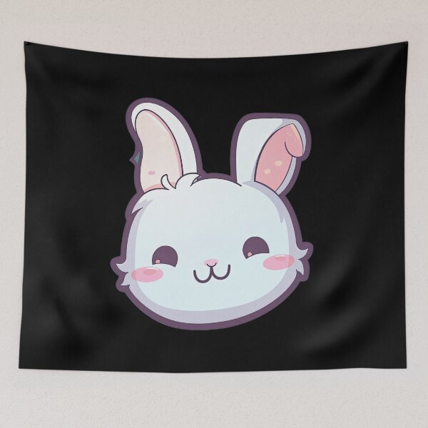 Item preview, Kawaii Easter Sticker designed and sold by MikAImageShop.