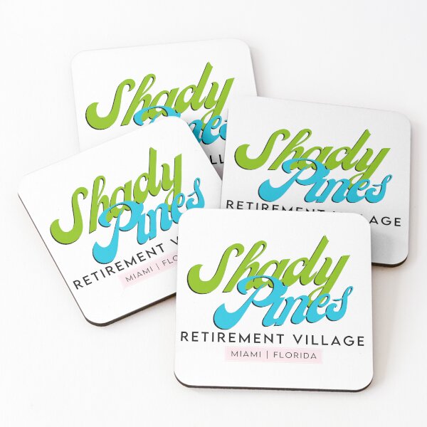 Item preview, Shady Pines designed and sold by SimeonA94.