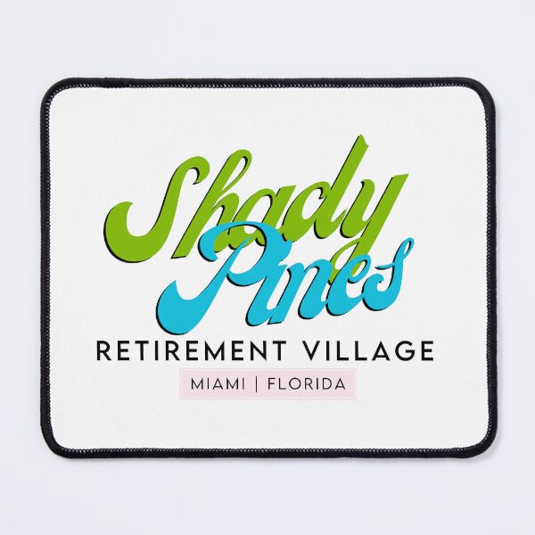 Item preview, Shady Pines designed and sold by SimeonA94.