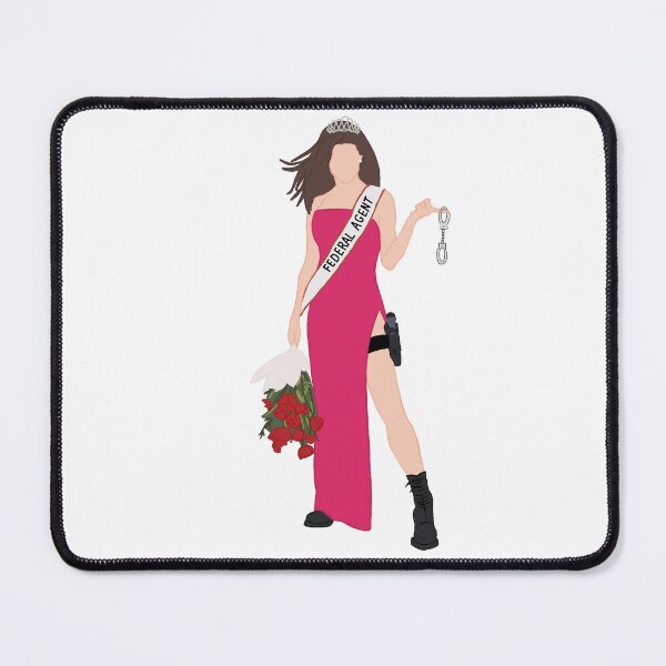 Item preview, Miss congeniality  designed and sold by froggyleggs.