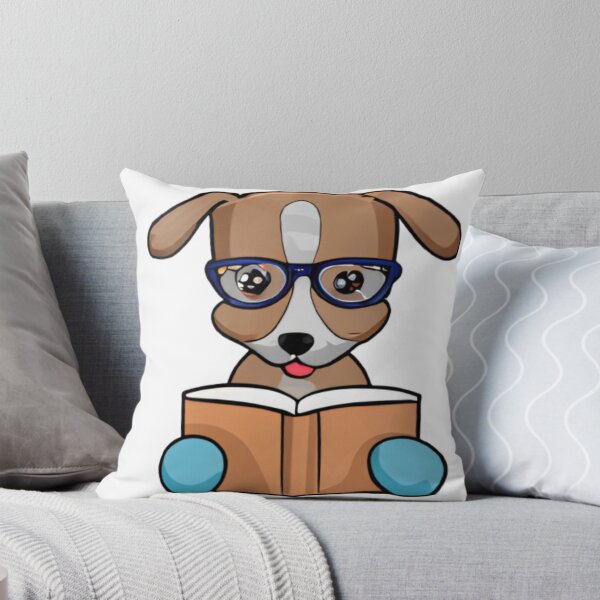 Item preview, books and coffee and dogs and social justice designed and sold by Hilmanku.