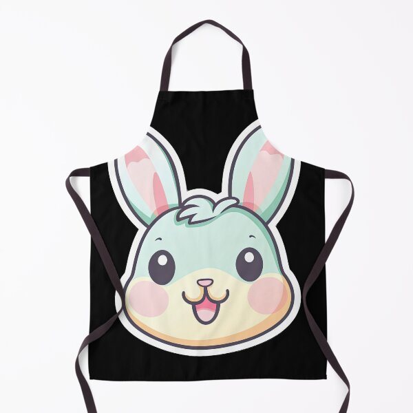 Item preview, Kawaii Easter Sticker designed and sold by MikAImageShop.