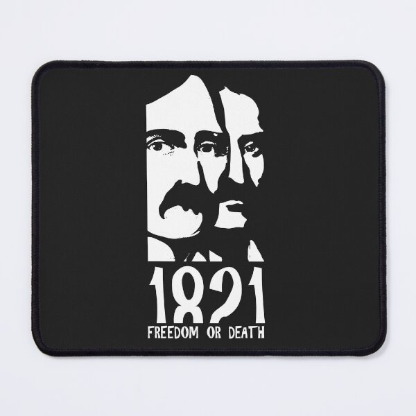 Item preview, 1821 FREEDOM OR DEATH designed and sold by MGRAPHICDESIGN.