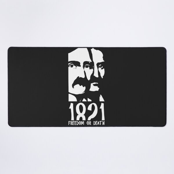 Item preview, 1821 FREEDOM OR DEATH designed and sold by MGRAPHICDESIGN.