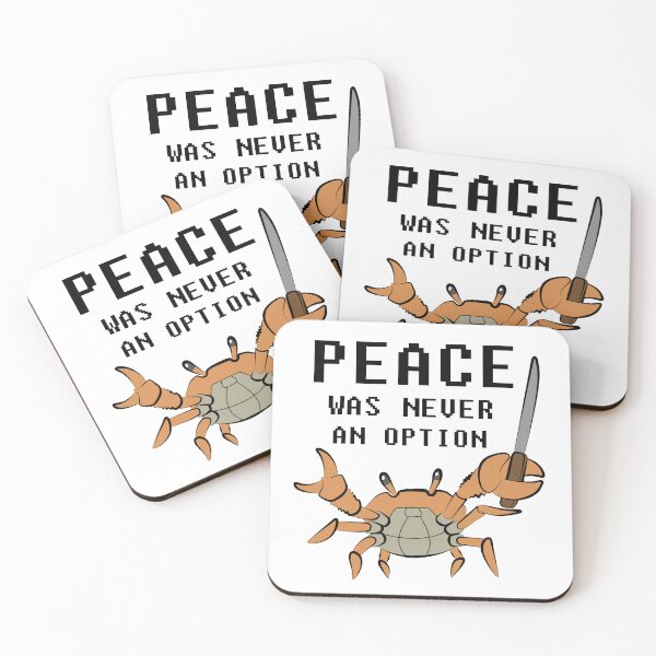 Item preview, Murderous Crab with Knife designed and sold by Art Archive.