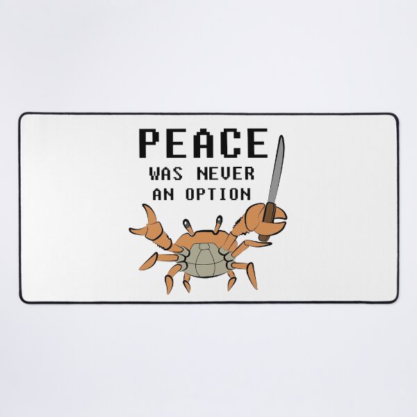Item preview, Murderous Crab with Knife designed and sold by Art Archive.