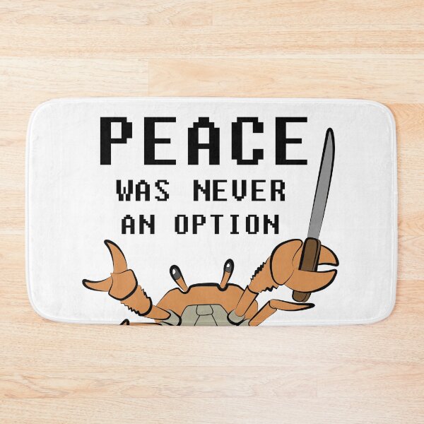 Item preview, Murderous Crab with Knife designed and sold by Art Archive.