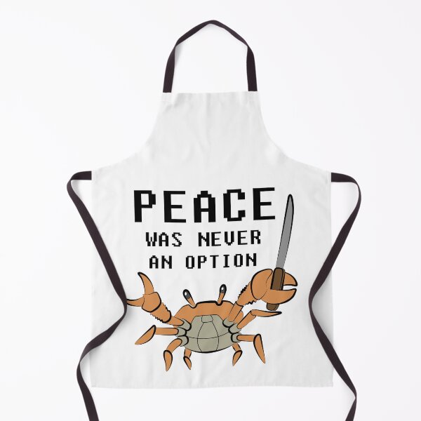 Item preview, Murderous Crab with Knife designed and sold by Art Archive.