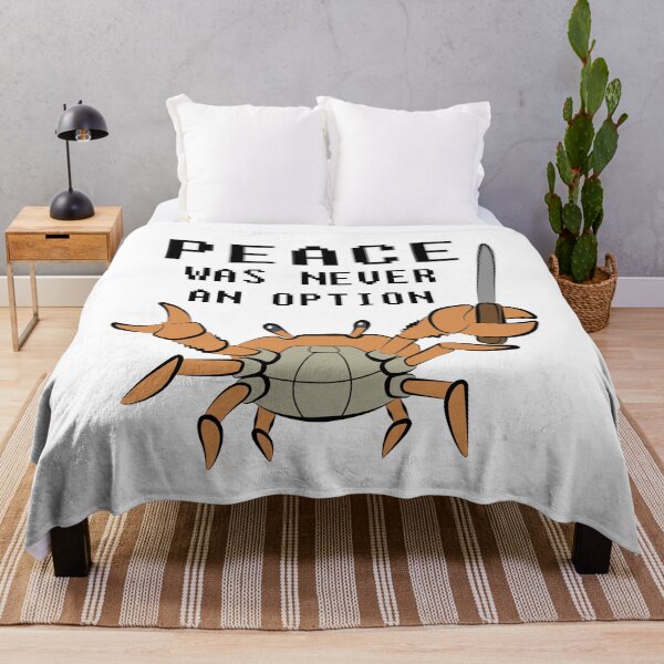 Item preview, Murderous Crab with Knife designed and sold by Art Archive.