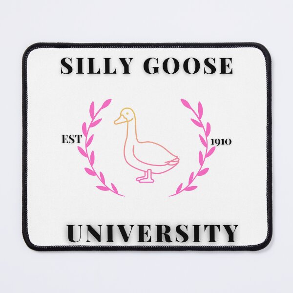 Item preview, silly goose on board-Thick hoodie- sticker- shirt-Gift for Her designed and sold by vansaidshop ⭐⭐⭐⭐⭐.