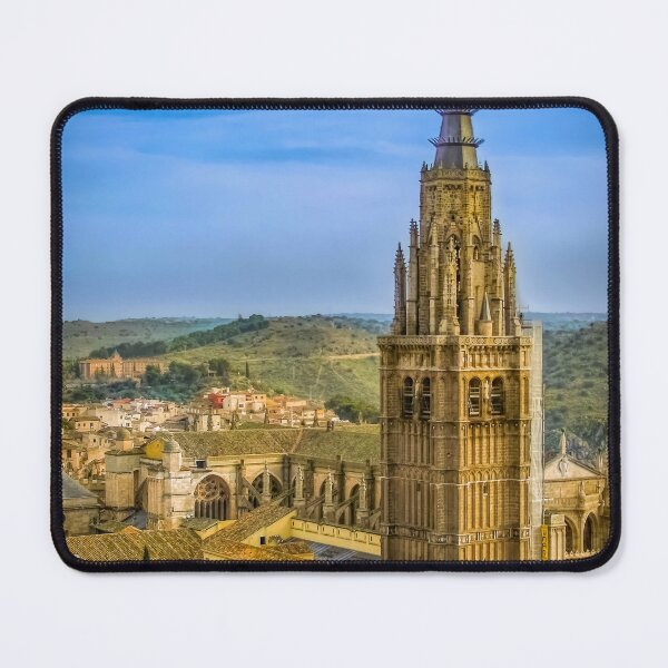 Item preview, Toledo Cathedral designed and sold by Viv Thompson Photography .