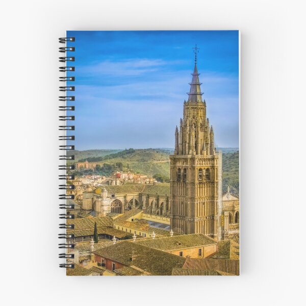 Item preview, Catedral de Toledo designed and sold by Viv Thompson Photography .