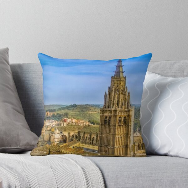 Item preview, Toledo Cathedral designed and sold by Viv Thompson Photography .