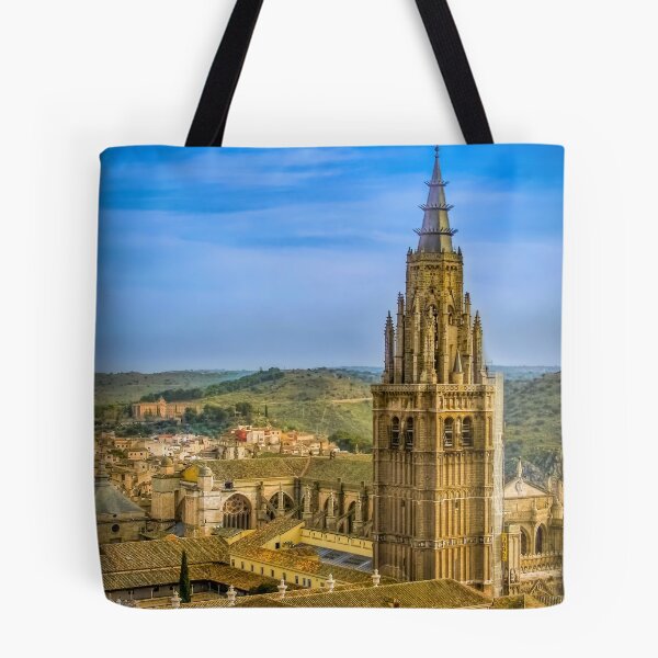 Item preview, Toledo Cathedral designed and sold by Viv Thompson Photography .