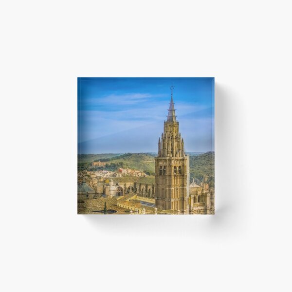 Item preview, Toledo Cathedral designed and sold by Viv Thompson Photography .