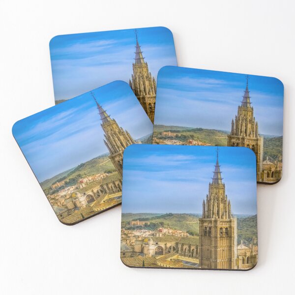 Item preview, Toledo Cathedral designed and sold by Viv Thompson Photography .