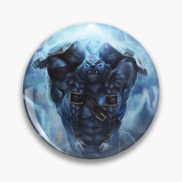Item preview, THUNDERLORD VOLI designed and sold by AmberHorus.