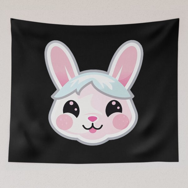 Item preview, Cute Easter Sticker designed and sold by MikAImageShop.