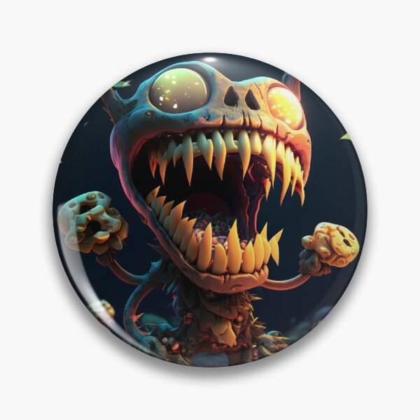 Item preview, Dark Forest Horror, Furious Cheese Lord designed and sold by Fantasy Masterpiece.